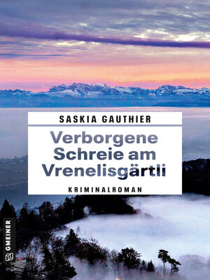 cover image of Verborgene Schreie am Vrenelisgärtli